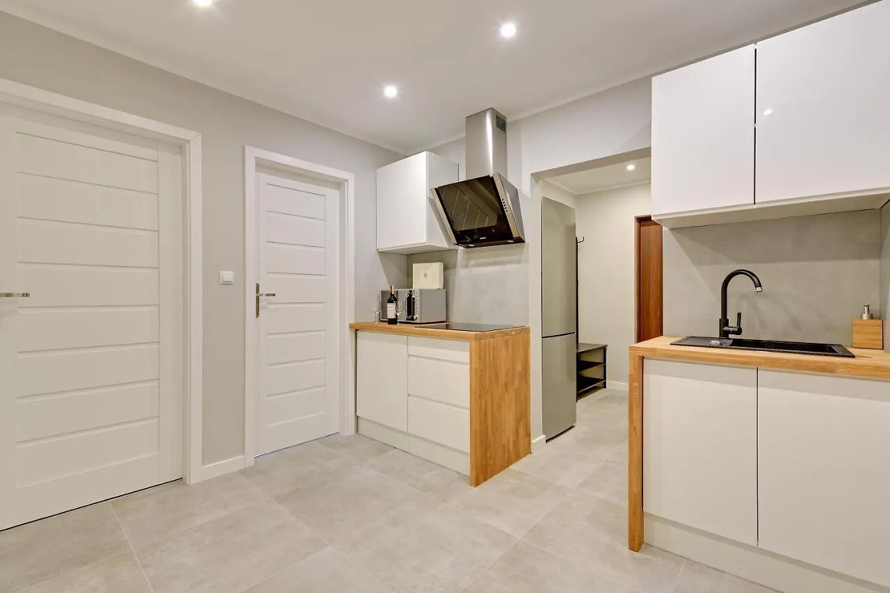 Homestay Pokoje Gdansk Zaspa - Startowa 5C