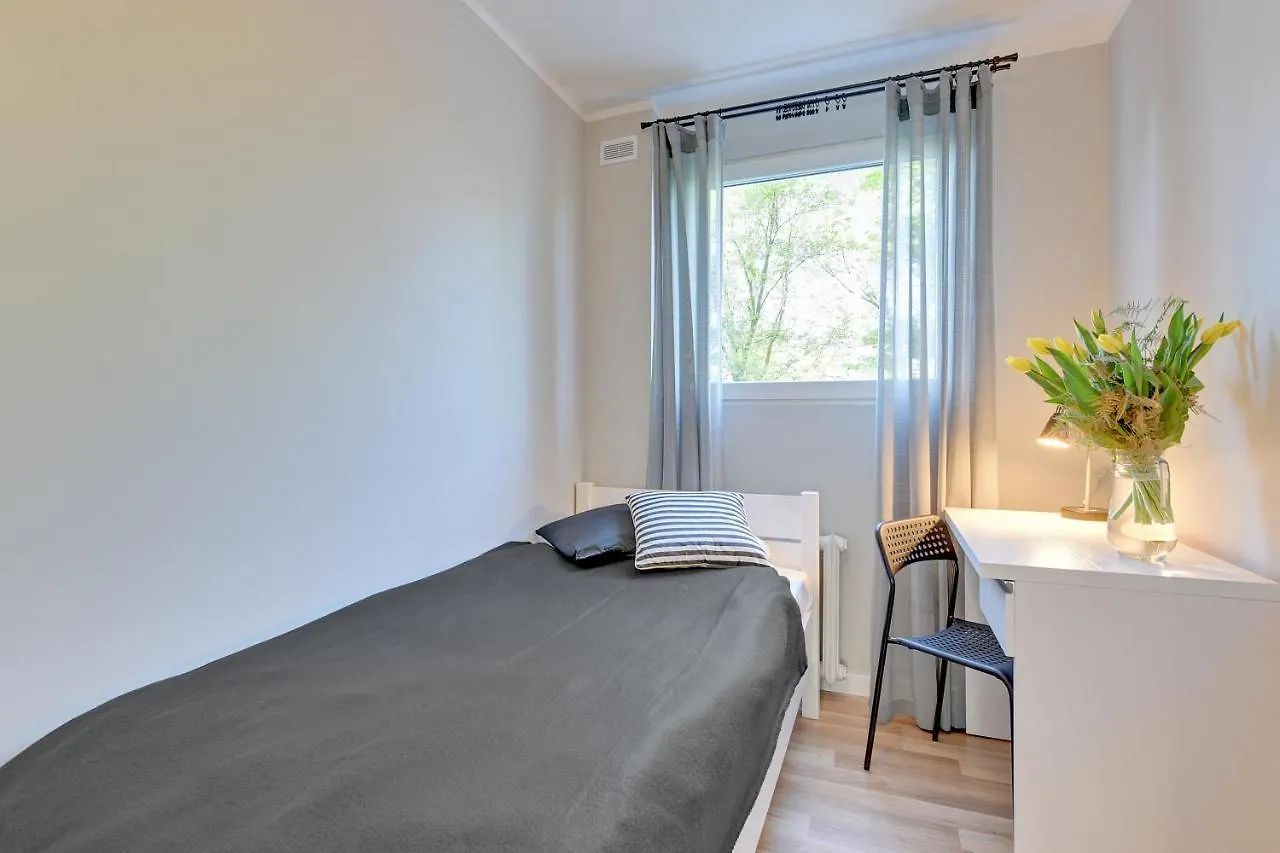 Homestay Pokoje Gdansk Zaspa - Startowa 5C