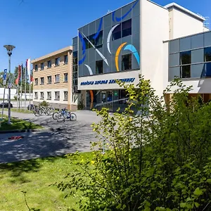 Gdanska Szkola Szermierki Hostel